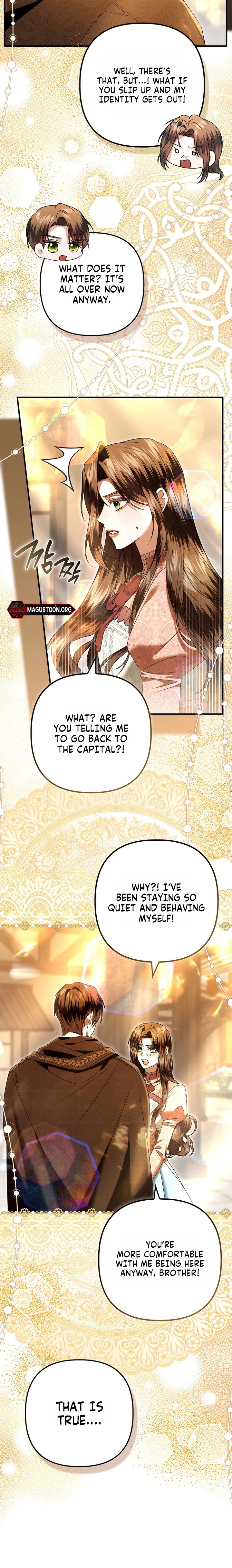 How to Reject a Perfect Marriage Chapter 60 - page 15